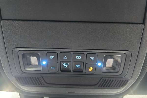2024 Ford Everest Platinum 3.0L