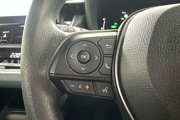 2023 Toyota Corolla Ascent Sport Hybrid ZWE219R