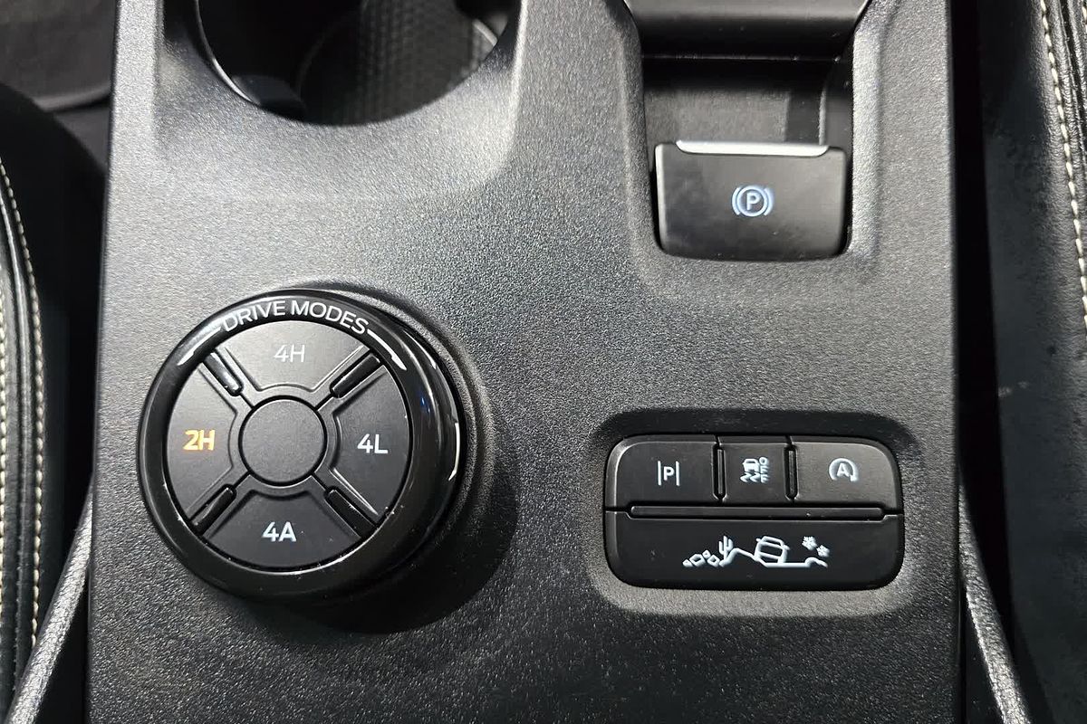 2024 Ford Everest Platinum 3.0L