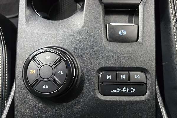 2024 Ford Everest Platinum 3.0L