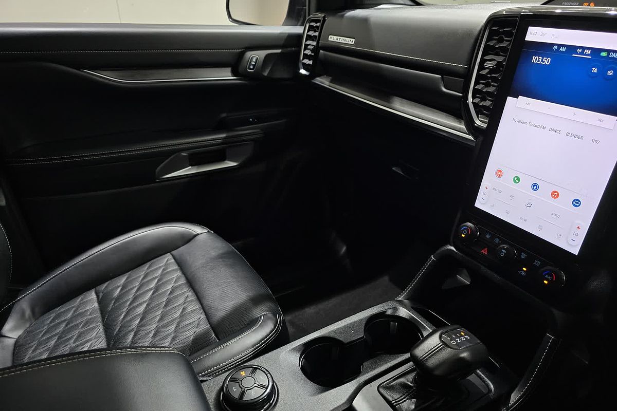 2024 Ford Everest Platinum 3.0L