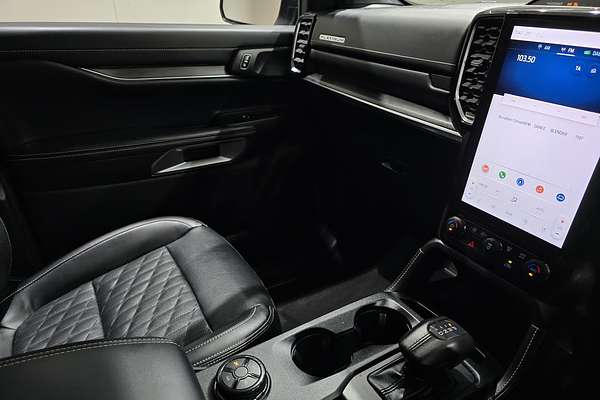 2024 Ford Everest Platinum 3.0L