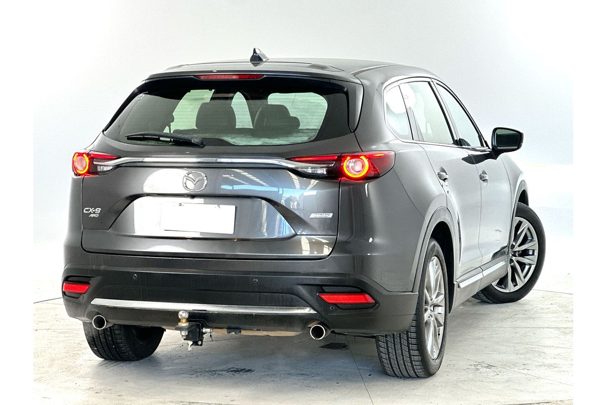 2017 Mazda CX-9 Azami TC