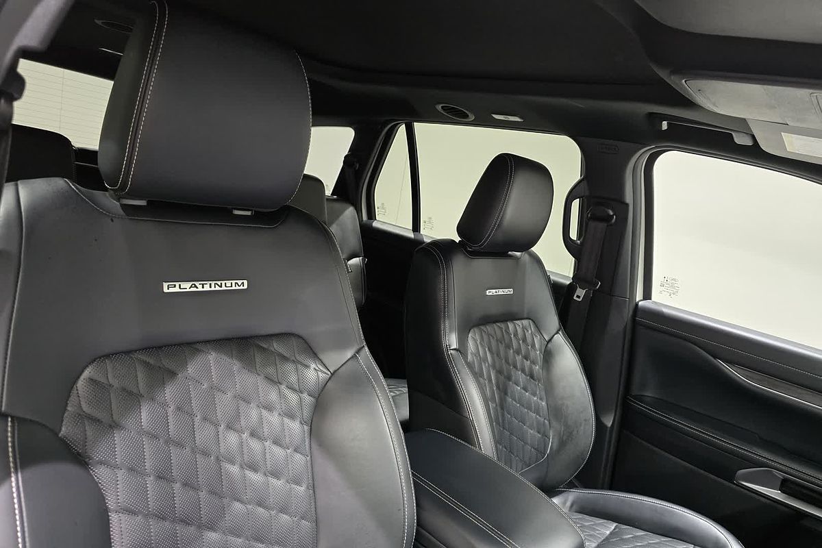 2024 Ford Everest Platinum 3.0L