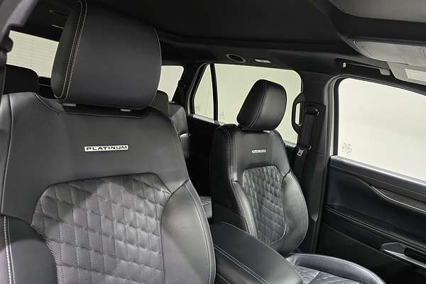 2024 Ford Everest Platinum 3.0L