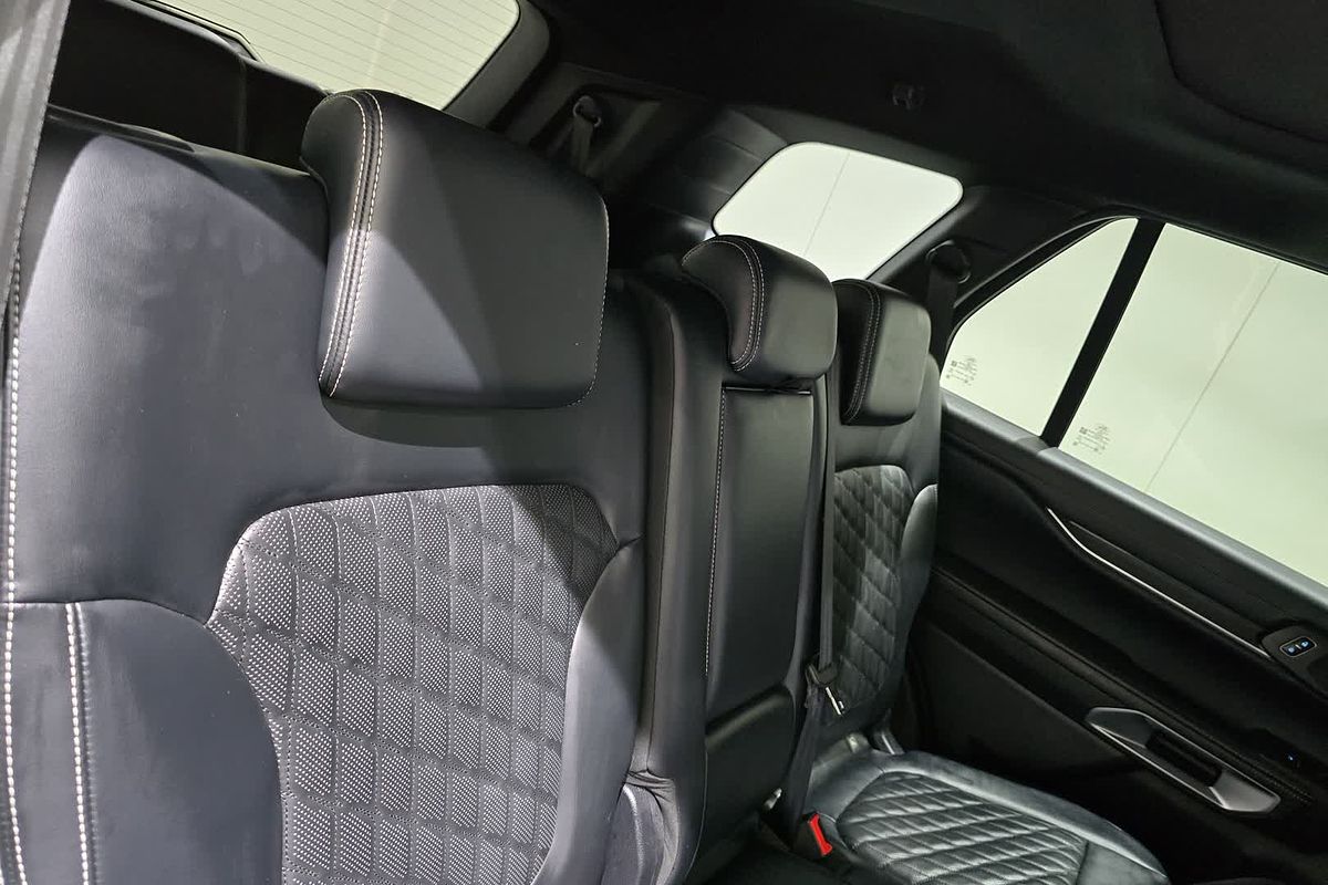 2024 Ford Everest Platinum 3.0L