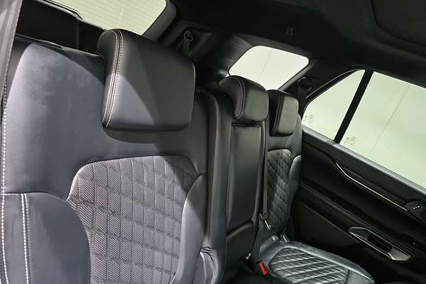 2024 Ford Everest Platinum 3.0L
