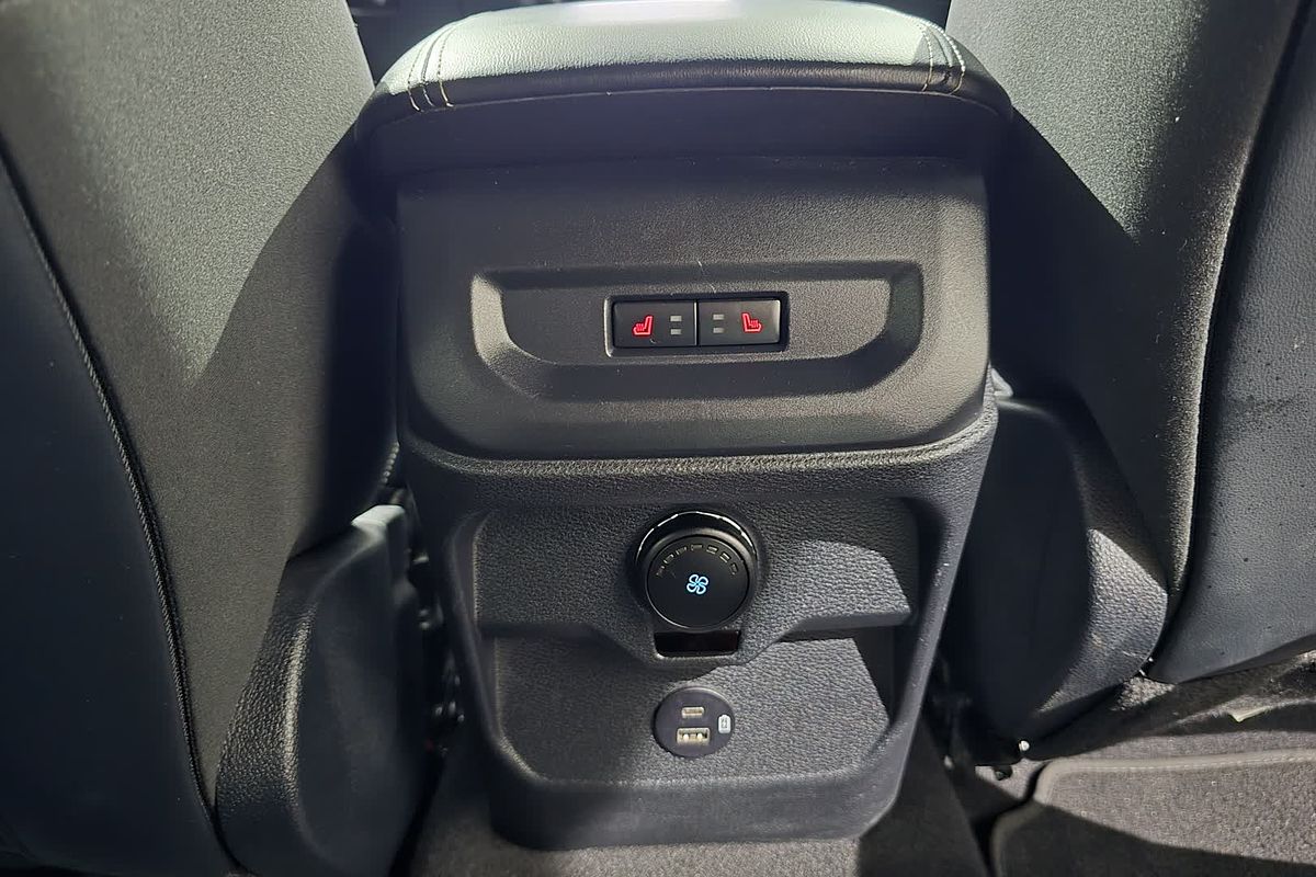 2024 Ford Everest Platinum 3.0L