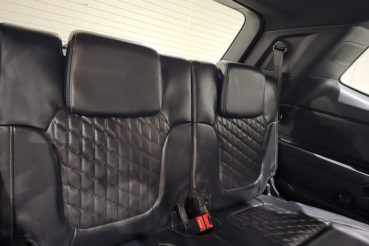 2024 Ford Everest Platinum 3.0L