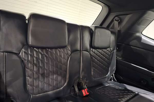 2024 Ford Everest Platinum 3.0L