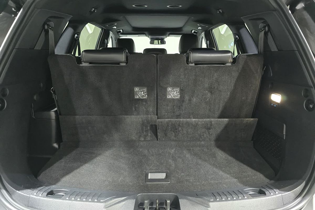 2024 Ford Everest Platinum 3.0L