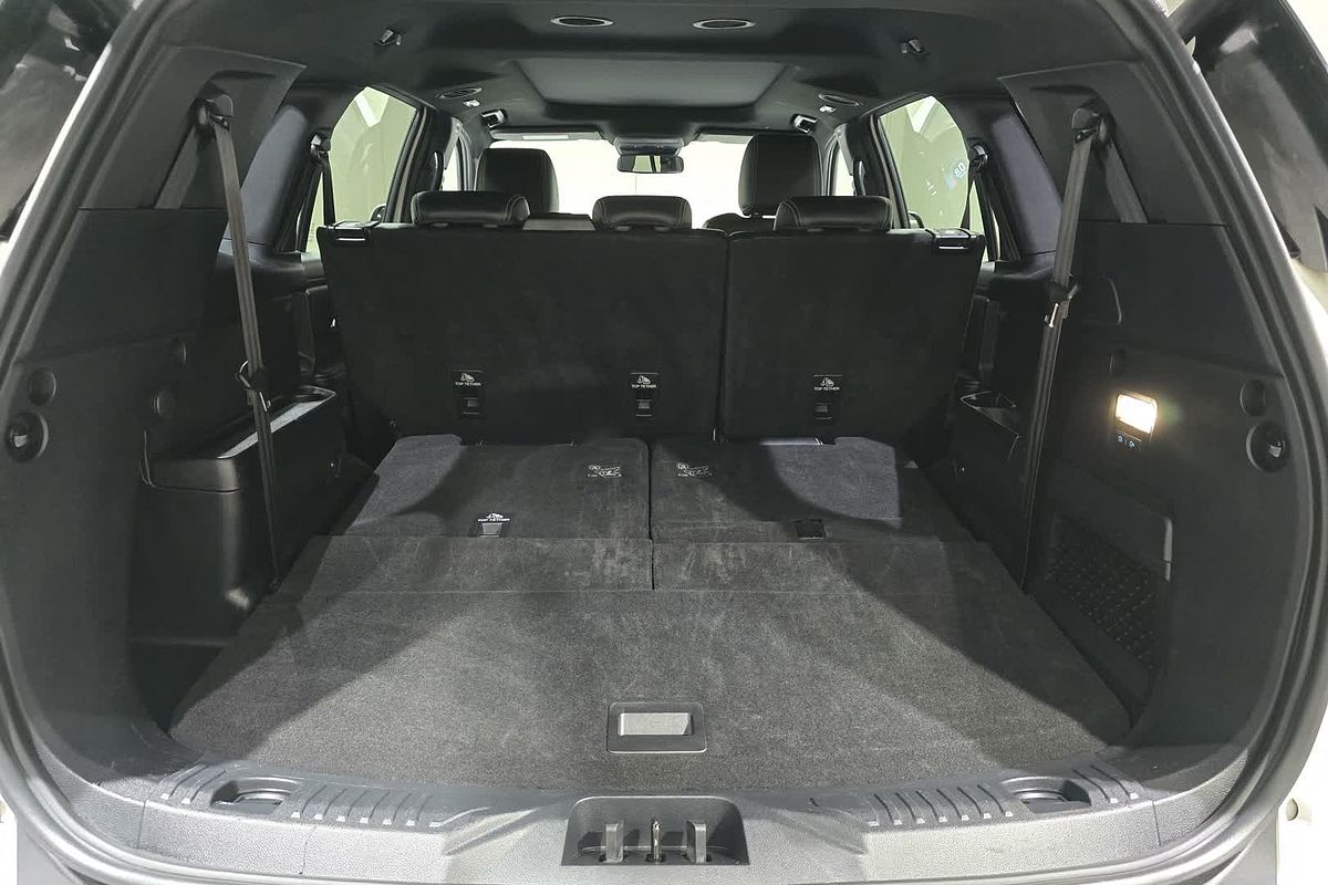 2024 Ford Everest Platinum 3.0L