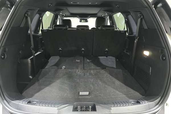 2024 Ford Everest Platinum 3.0L