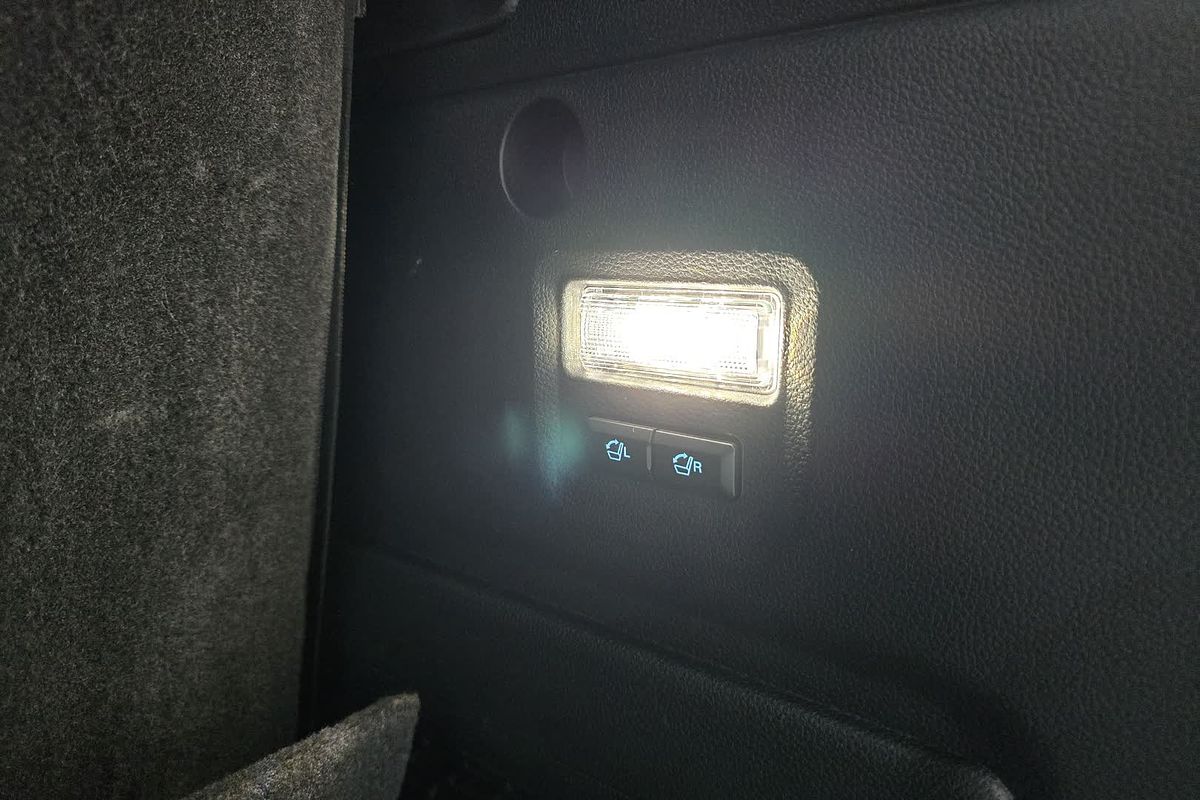 2024 Ford Everest Platinum 3.0L