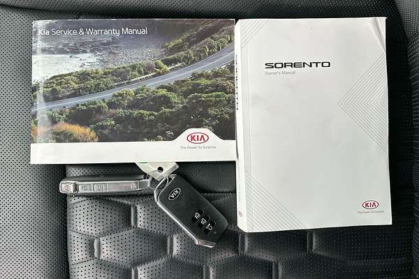 2021 Kia Sorento GT-Line MQ4