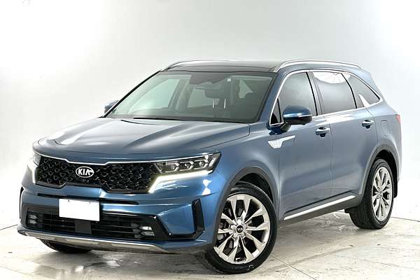 2021 Kia Sorento GT-Line MQ4
