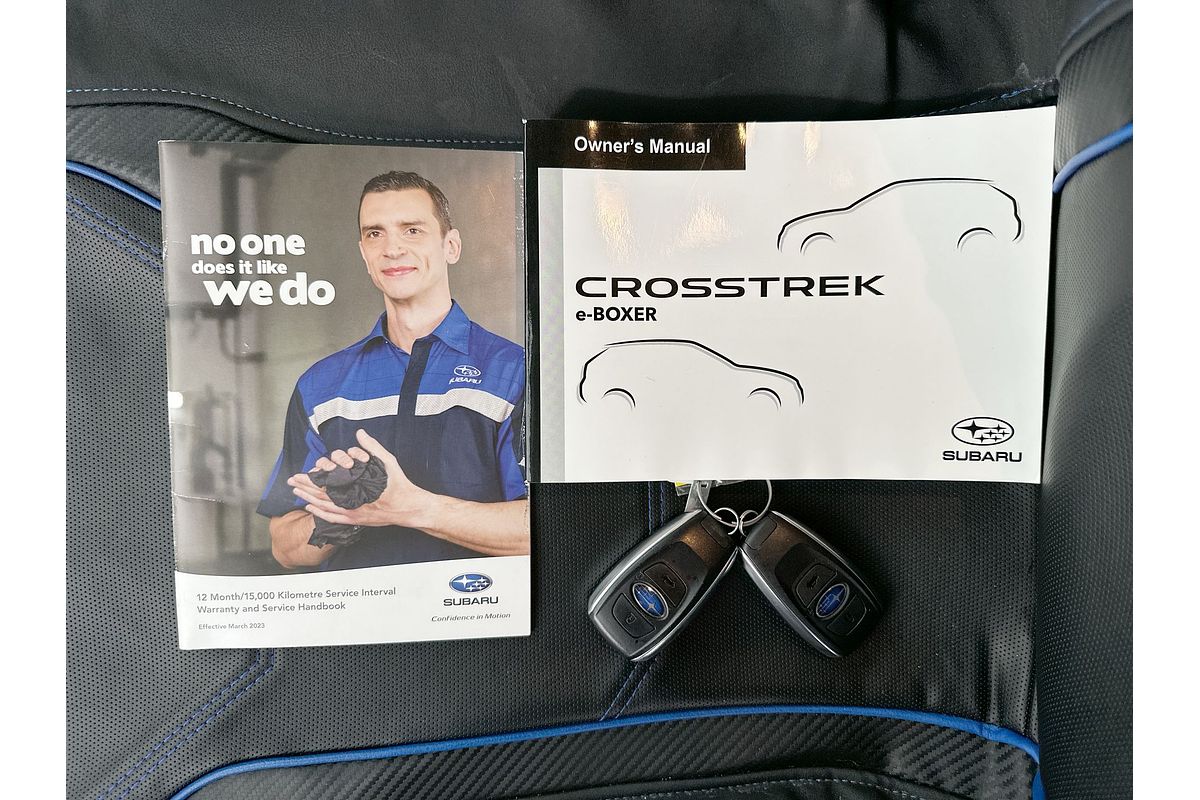 2023 Subaru Crosstrek 2.0L G6X