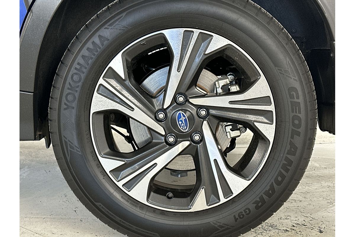 2023 Subaru Crosstrek 2.0L G6X