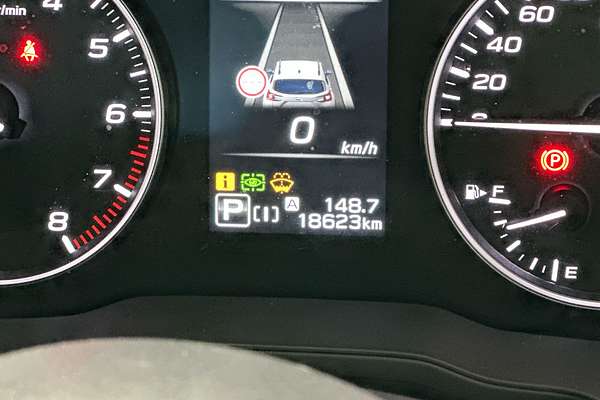 2023 Subaru Crosstrek 2.0L G6X