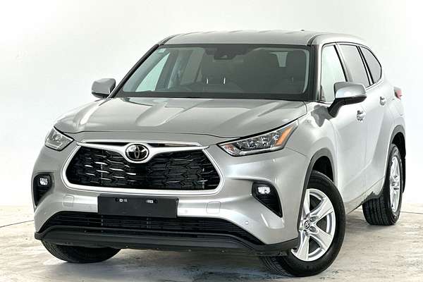 2023 Toyota Kluger GX TXUA70R