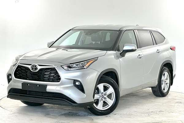 2023 Toyota Kluger GX TXUA70R