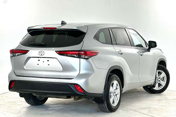 2023 Toyota Kluger GX TXUA70R