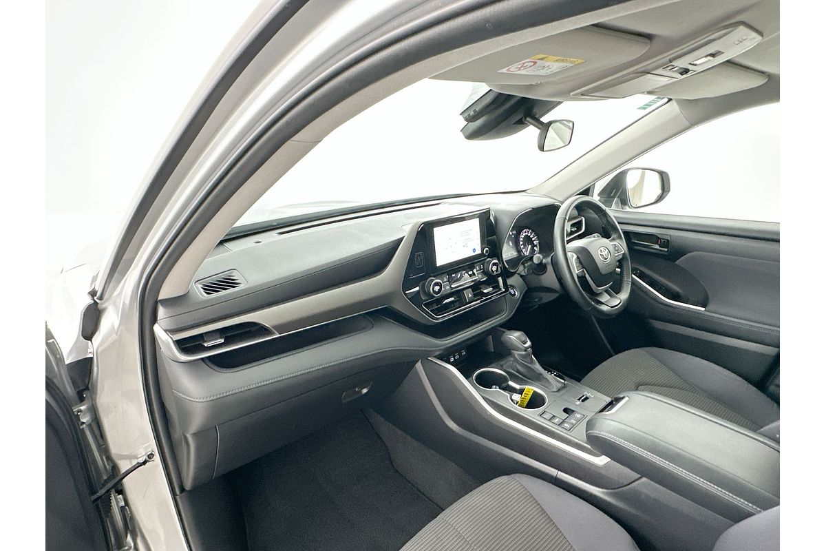 2023 Toyota Kluger GX TXUA70R