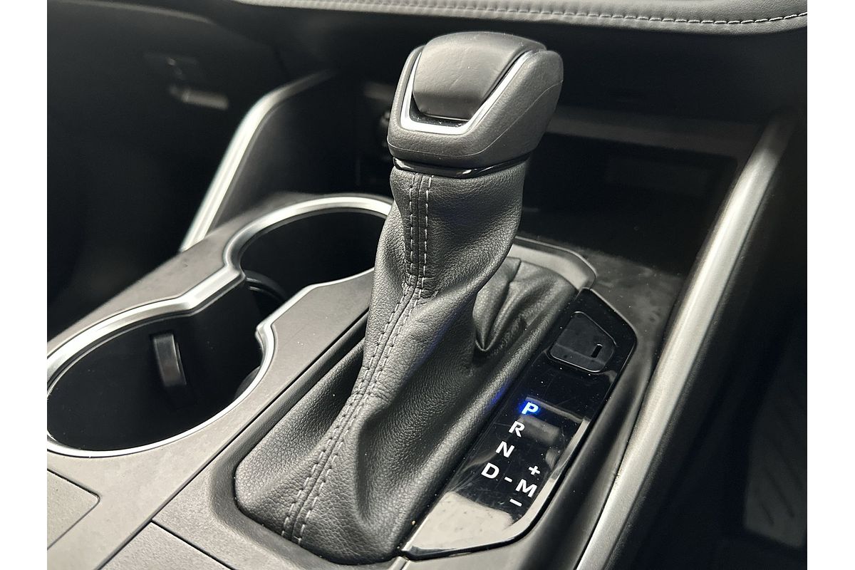 2023 Toyota Kluger GX TXUA70R
