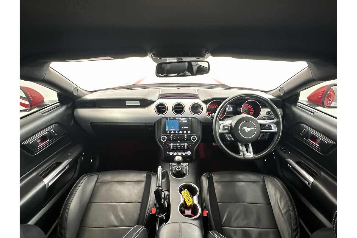 2016 Ford Mustang GT FM