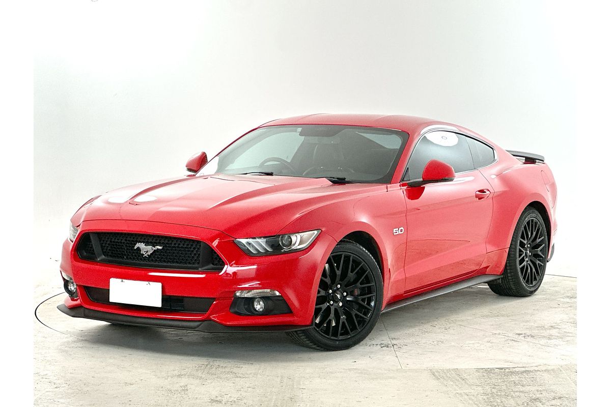 2016 Ford Mustang GT FM