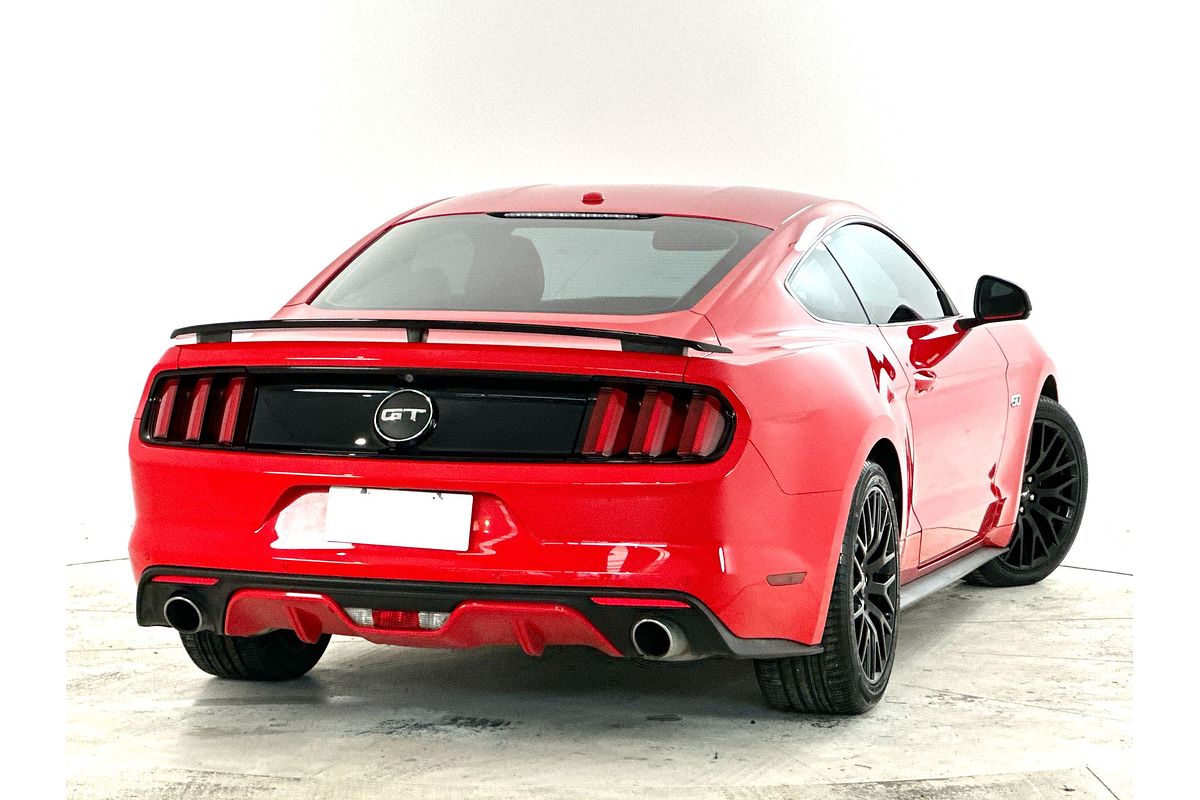 2016 Ford Mustang GT FM