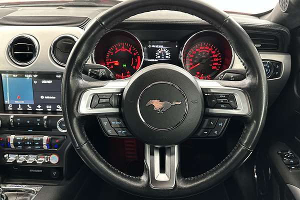 2016 Ford Mustang GT FM