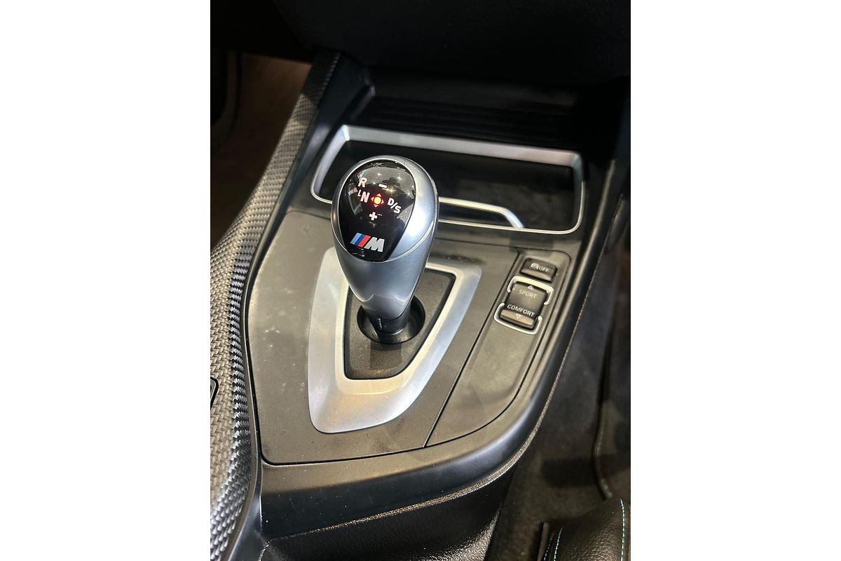 2018 BMW M2 F87 LCI