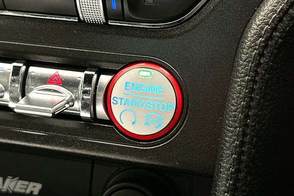 2016 Ford Mustang GT FM