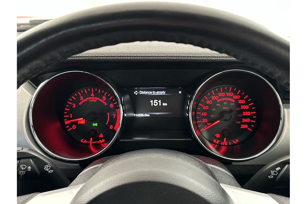 2016 Ford Mustang GT FM