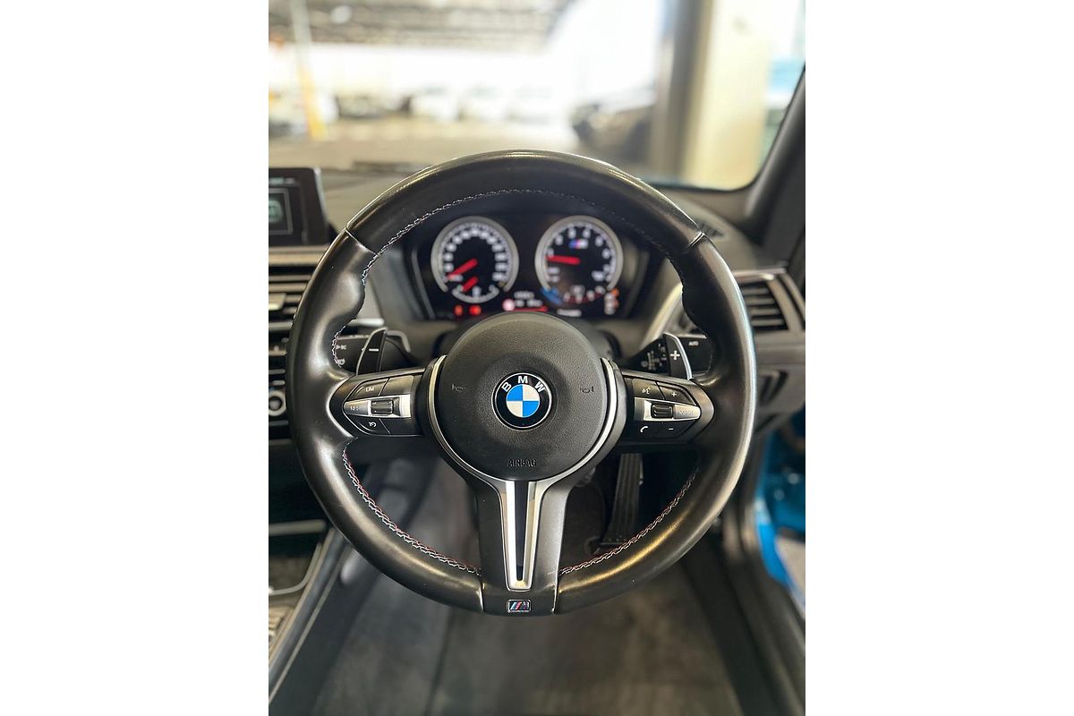 2018 BMW M2 F87 LCI