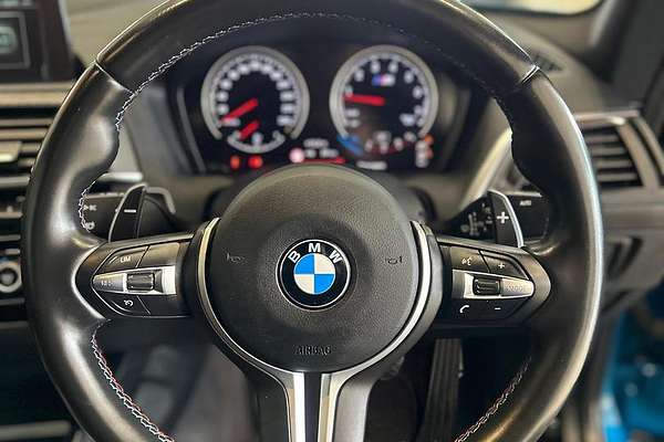 2018 BMW M2 F87 LCI
