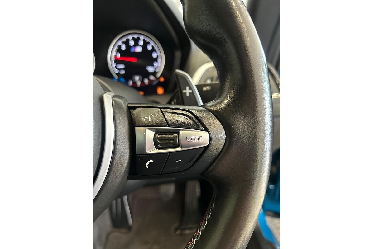 2018 BMW M2 F87 LCI