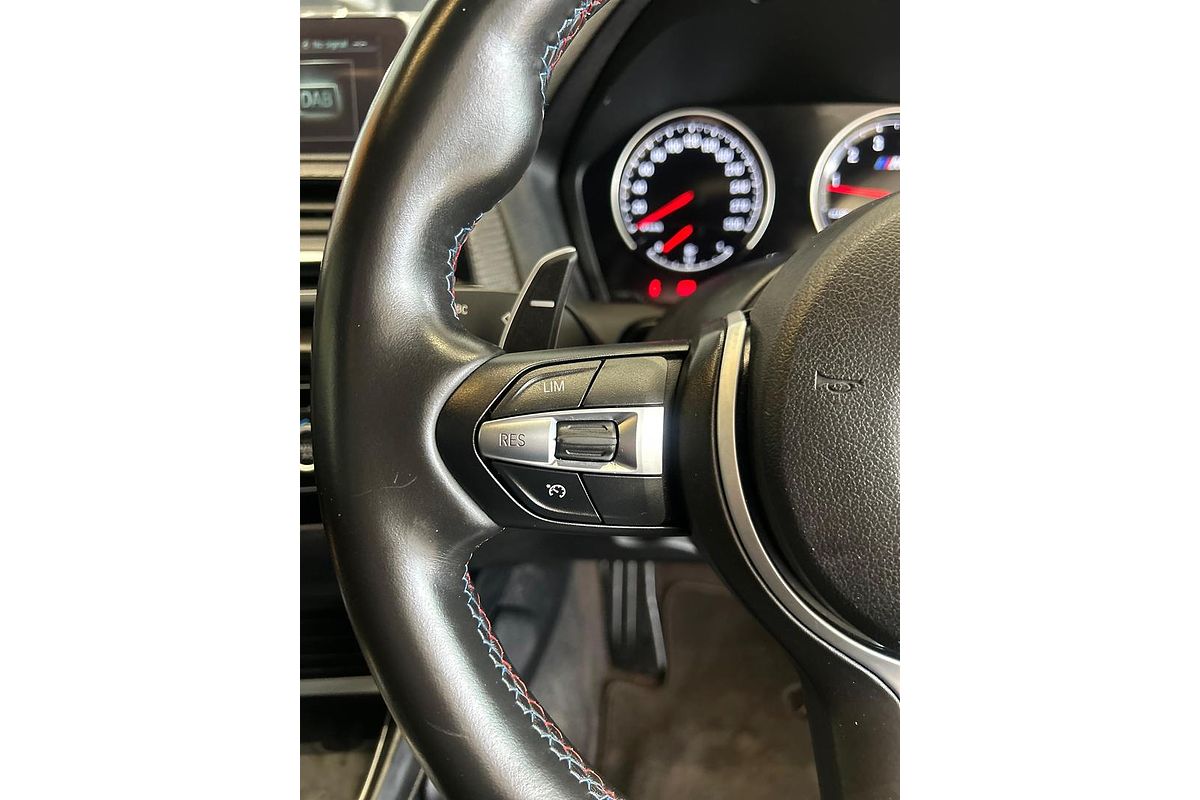 2018 BMW M2 F87 LCI
