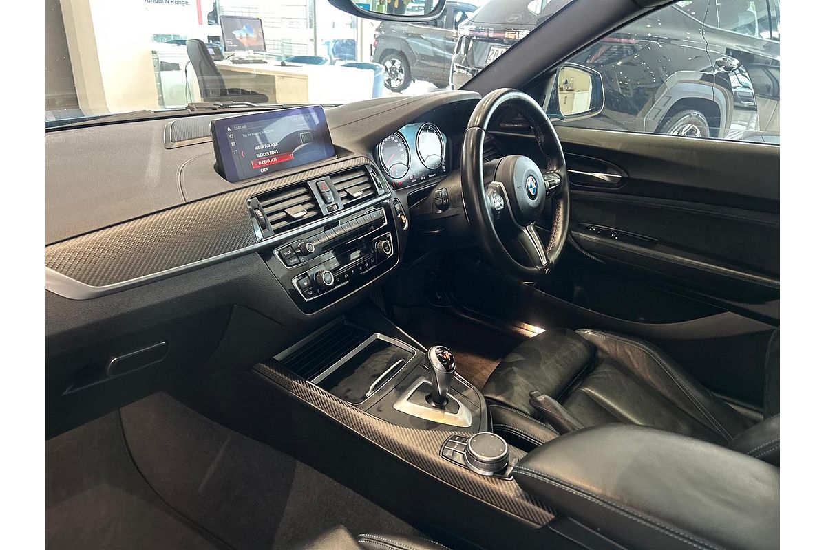 2018 BMW M2 F87 LCI
