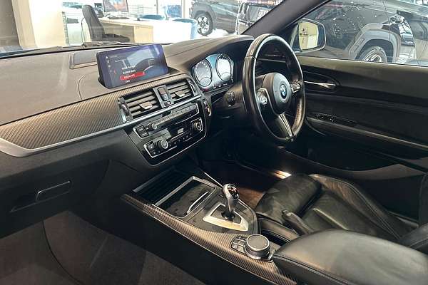2018 BMW M2 F87 LCI