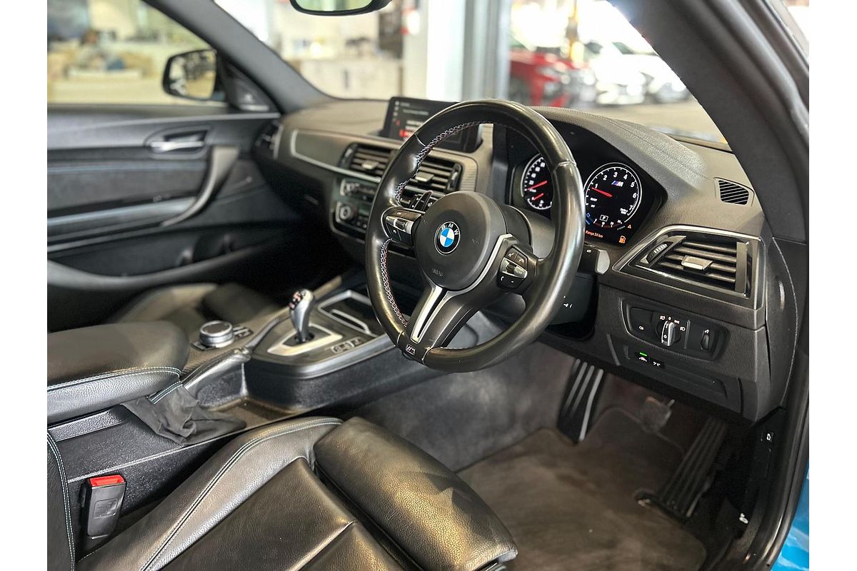 2018 BMW M2 F87 LCI