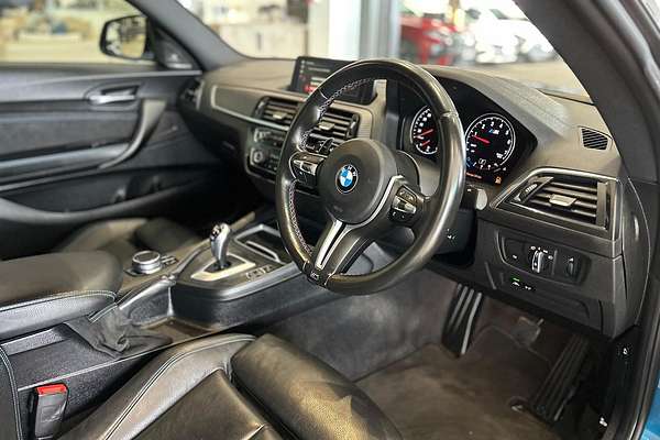 2018 BMW M2 F87 LCI