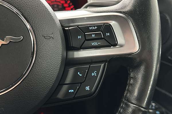 2016 Ford Mustang GT FM
