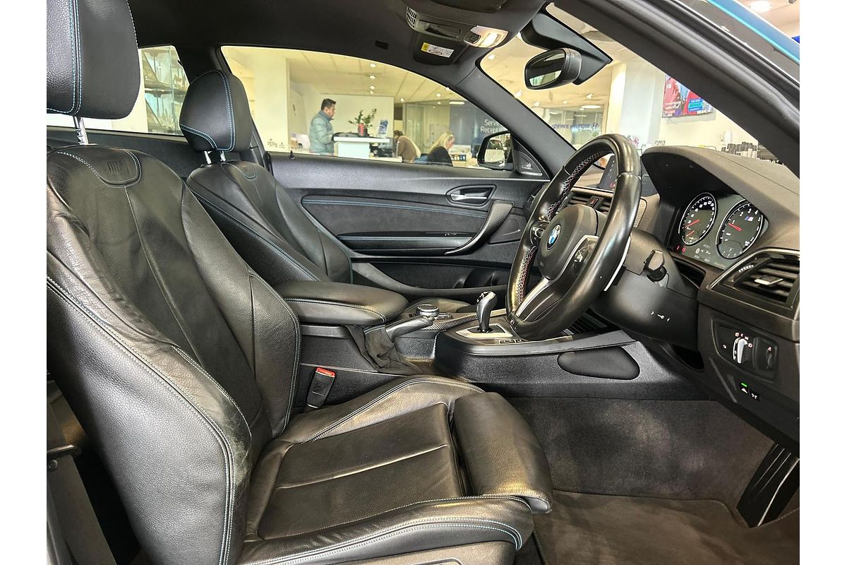 2018 BMW M2 F87 LCI