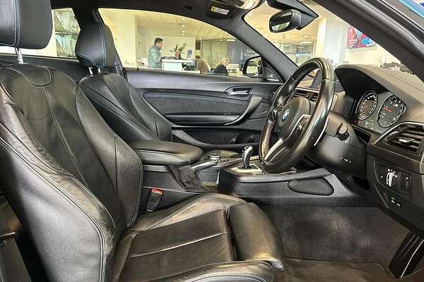 2018 BMW M2 F87 LCI