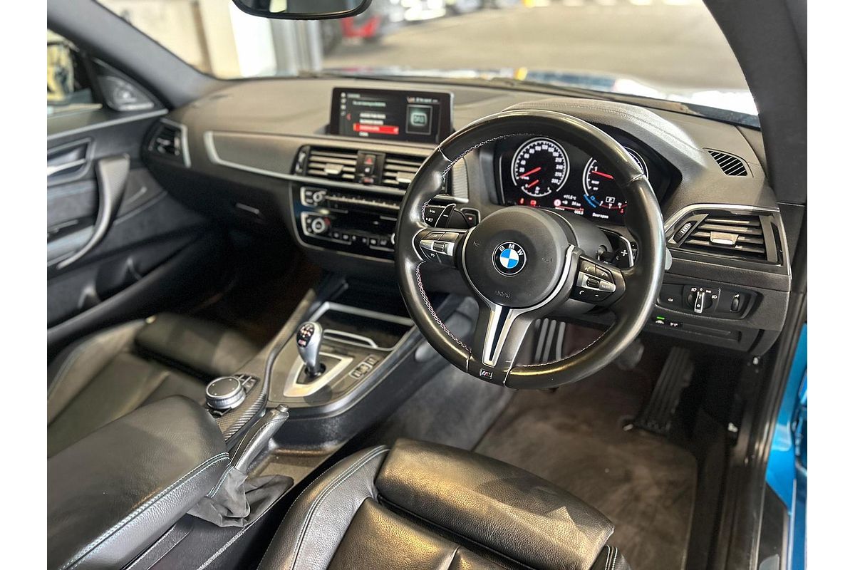 2018 BMW M2 F87 LCI