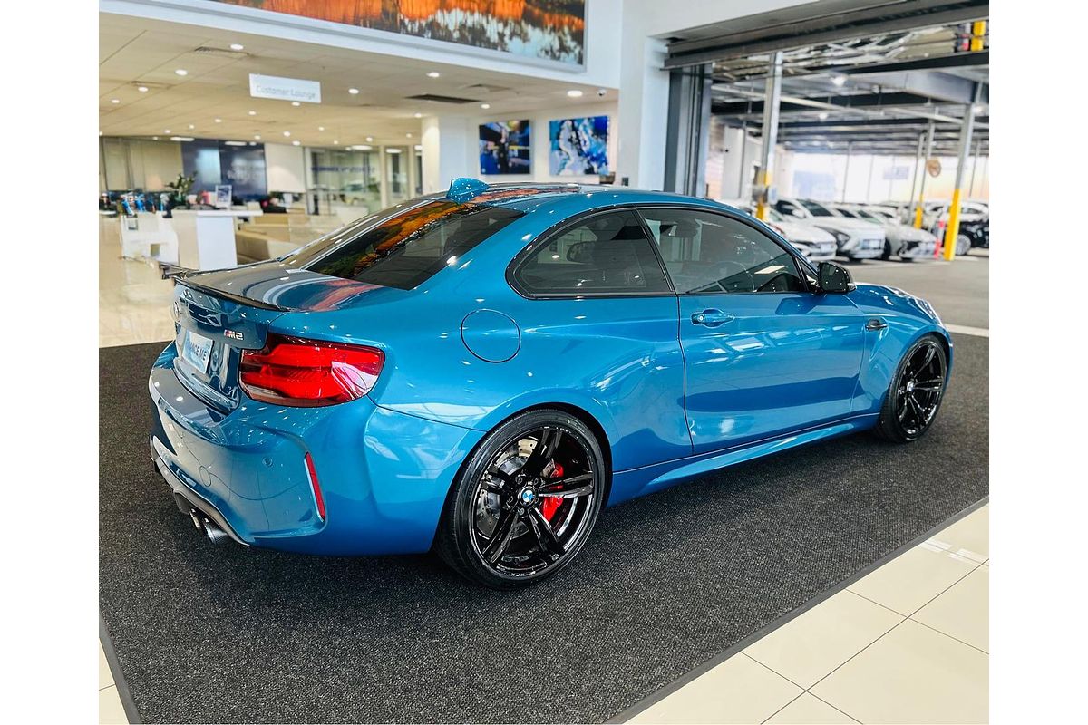 2018 BMW M2 F87 LCI