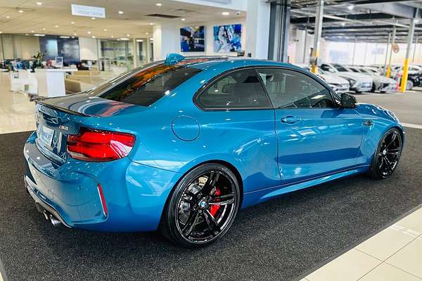 2018 BMW M2 F87 LCI