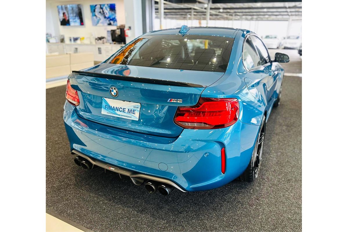 2018 BMW M2 F87 LCI